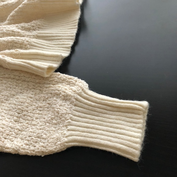 NEW Free People By Your Side Sweater - Picture 8 of 8